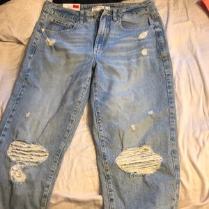 Mom jeans